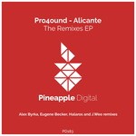 cover: Pro4ound - Alicante & Summer Memories: The Remixes