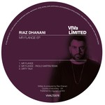 cover: Riaz Dhanani - Mr Flange EP