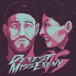 cover: Detest & Miss Enemy - Don't Fuck Up The Culture EP