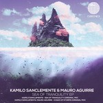 cover: Kamilo Sanclemente & Mauro Aguirre - Sea Of Tranquility EP