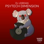 cover: Dj Jordan - PsyTech Dimension