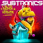 cover: Subtronics - Depth Perception