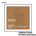 cover: Bonaventti - Risk Off EP