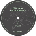 cover: Billy Butler - Do You Feel It