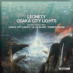 cover: Leonety - Osaka City Lights