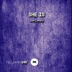 cover: Joe Canaris - She Is