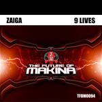 cover: Zaiga - 9 Lives