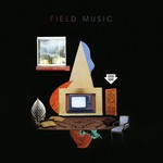 cover: Field Music - Open Here