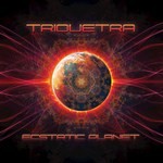 cover: Triquetra - Ecstatic Planet