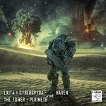 cover: Exit4 & Cyberspyda|The Tower - The Haven/Perimetr