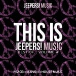 cover: Various - This Is Jeepers! Music (Best Of Jeepers! Vol 4)