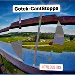 cover: Gotek - Can't Stoppa