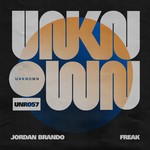 cover: Jordan Brando - Freak