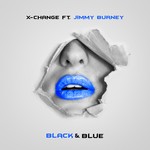 cover: X-change - Black & Blue