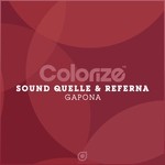 cover: Sound Quelle & Referna - Gapona