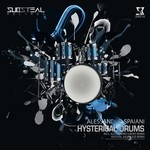 cover: Alessandro Spaiani - Hysterical Drums