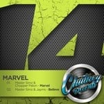 cover: Master Simz - Marvel EP