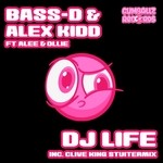 cover: Alee & Ollie|Bass-d & Alex Kidd - DJ Life