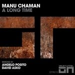 cover: Manu Chaman - A Long Time