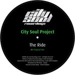 cover: City Soul Project - The Ride