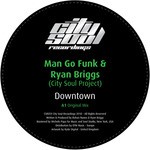 cover: Man Go Funk & Ryan Briggs - Downtown