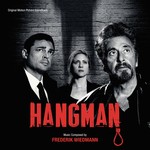 cover: Frederik Wiedmann - Hangman (Original Motion Picture Soundtrack)