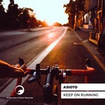 cover: Asioto - Keep On Running