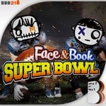 cover: Face & Book - Super Bowl