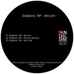 cover: Dubphone|Tap - Altruism EP