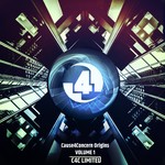 cover: Cause4concern - Origins Volume 1 (2018 Remastered)