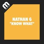 cover: Nathan G - Know What