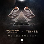 cover: Psilocybe Project|Tinker - We Are The Sky