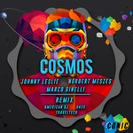 cover: Johnny Leslie|Marco Ginelli|Norbert Meszes - Cosmos