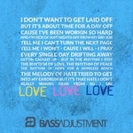 cover: Bass Adjustment - Love Love Love