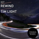 cover: Tim Light - Rewind