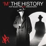 cover: M - The History - Pop Muzik The 25th Anniversary