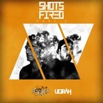 cover: Ultrah - Shots Fired