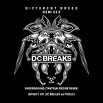 cover: Dc Breaks - Infinity VIP / Underground (Tantrum Desire Remix)