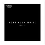 cover: Various - Continuum Music Issue 13