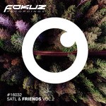 cover: Satl - Satl & Friends Vol 2