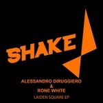 cover: Alessandro Diruggiero|Rone White - Laiden Square EP