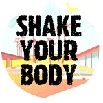 cover: Dj Agent 86 - Shake Your Body