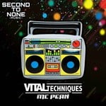 cover: Vital Techniques - Taking The Piss EP