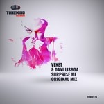 cover: Davi Lisboa|Venet - Surprise Me