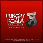 cover: Naylo|Various - Hungry Koala On Air 001: 2018 (unmixed tracks)