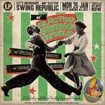 cover: Swing Republic - Mo' Electro Swing Republic - Let's Misbehave (Deluxe Version)