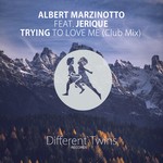 cover: Albert Marzinotto|Jerique - Trying To Love Me