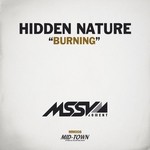 cover: Hidden Nature - Burning