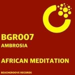 cover: Ambrosia - African Meditation