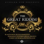 cover: Dinearo Uim Record|Various - The Great Riddim (Explicit)